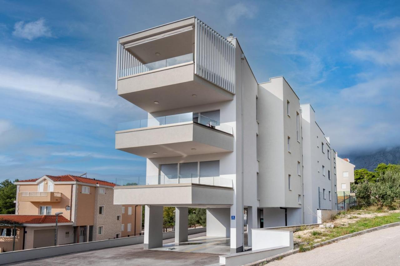 Solu Apartment Promajna Esterno foto